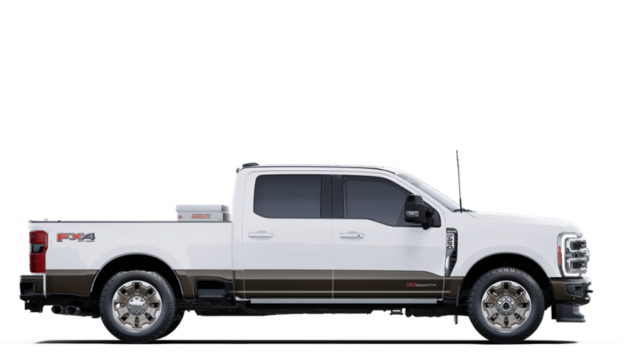 2025 Ford SuperDuty